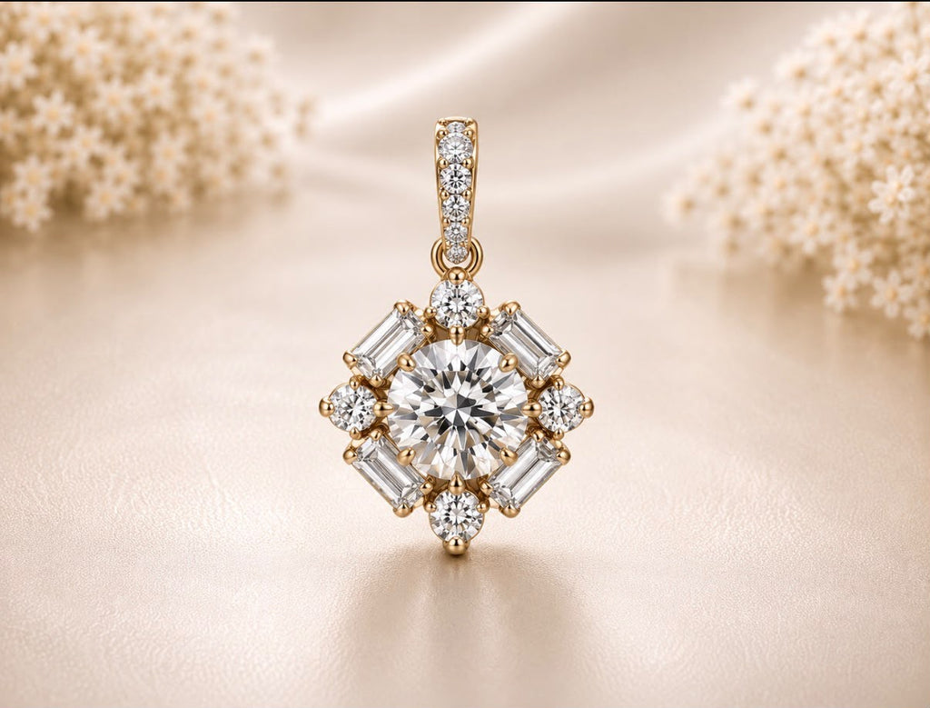 Aureria Pendent