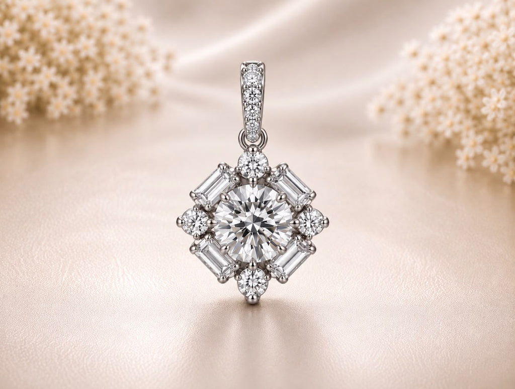 Aureria Pendent