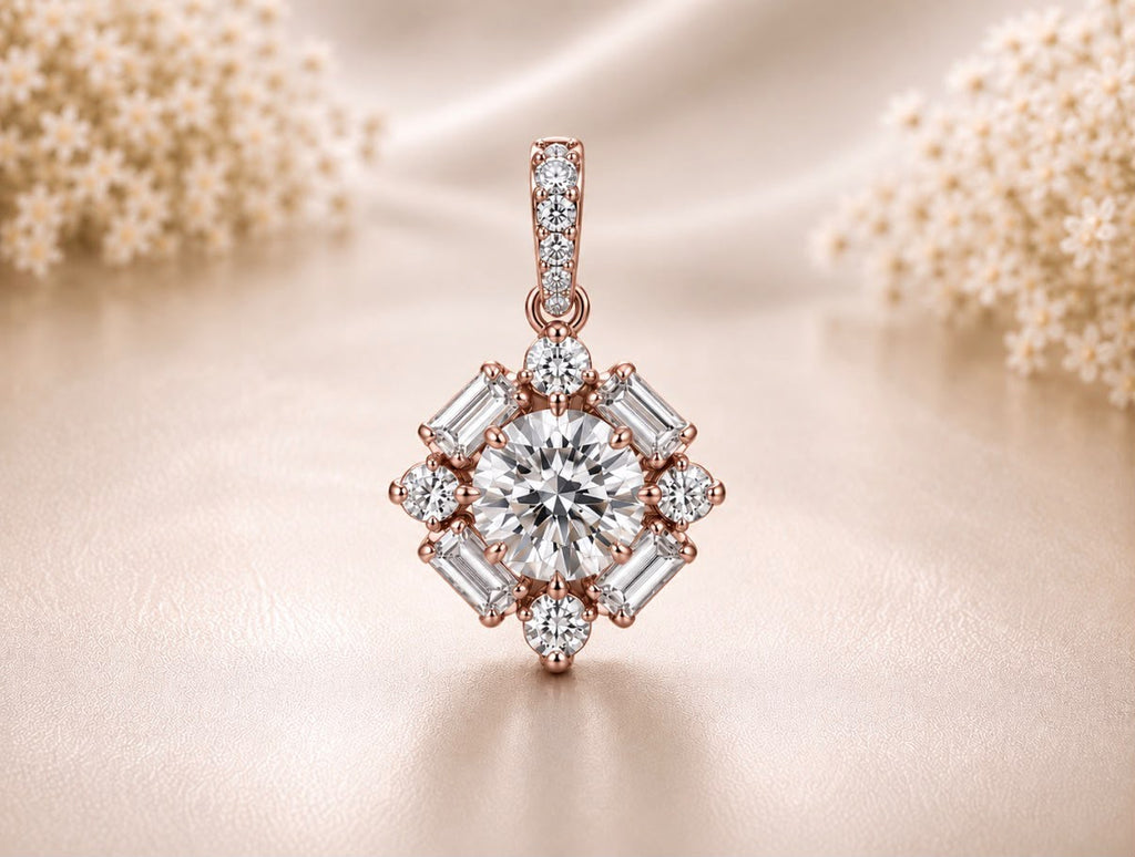 Aureria Pendent