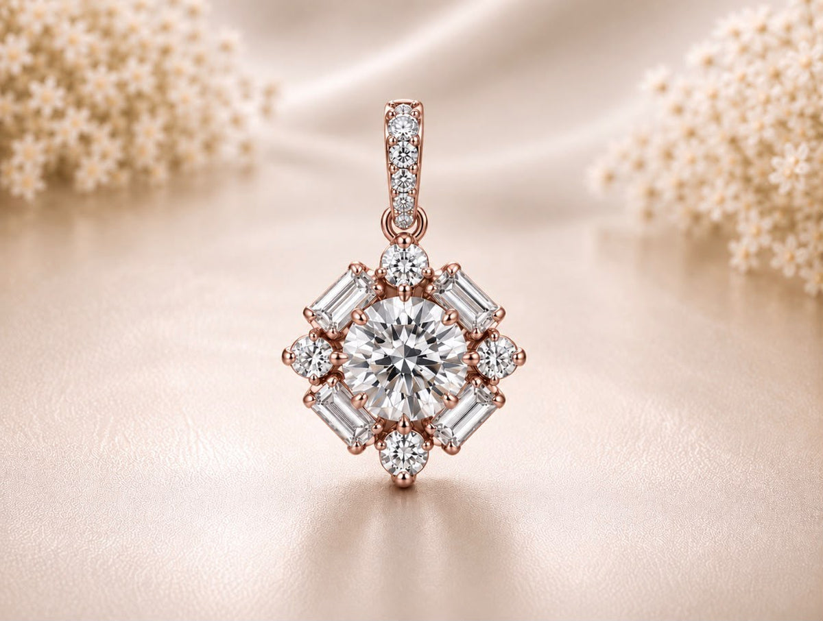 Aureria Pendent
