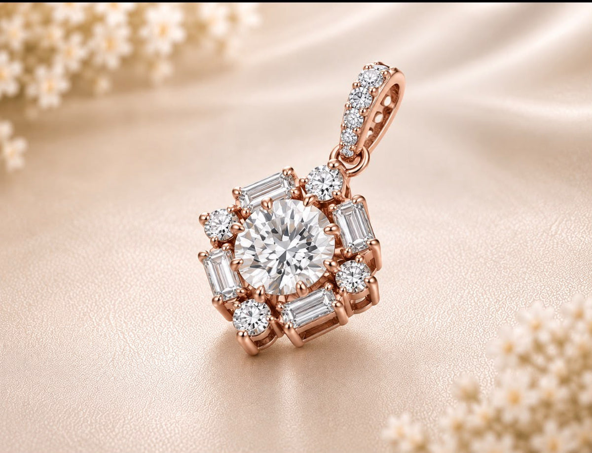Aureria Pendent