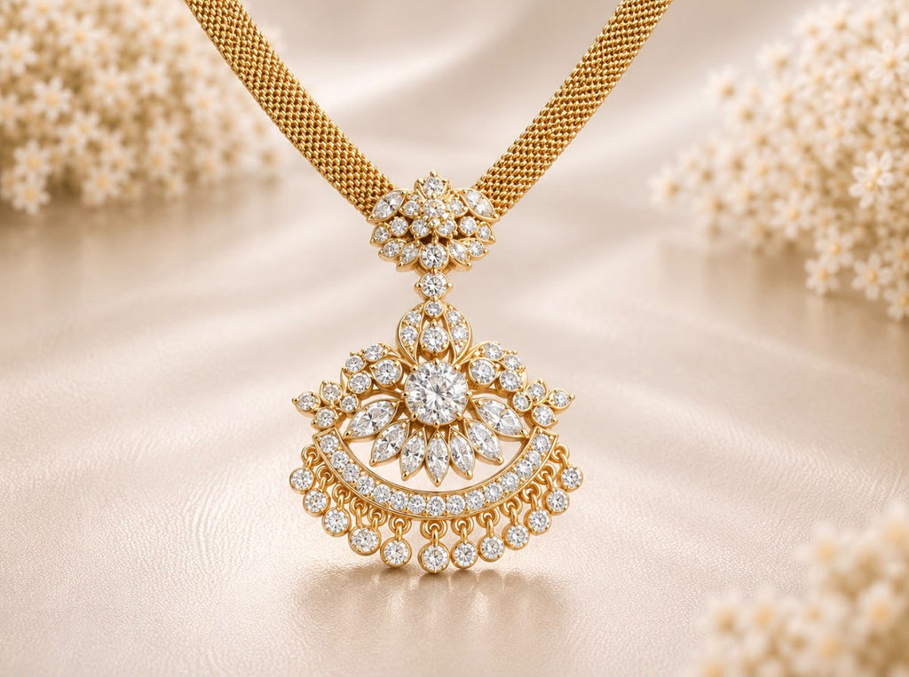 Vintage Gulnaar Pendant