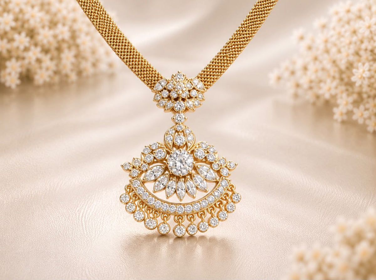 Vintage Gulnaar Pendant