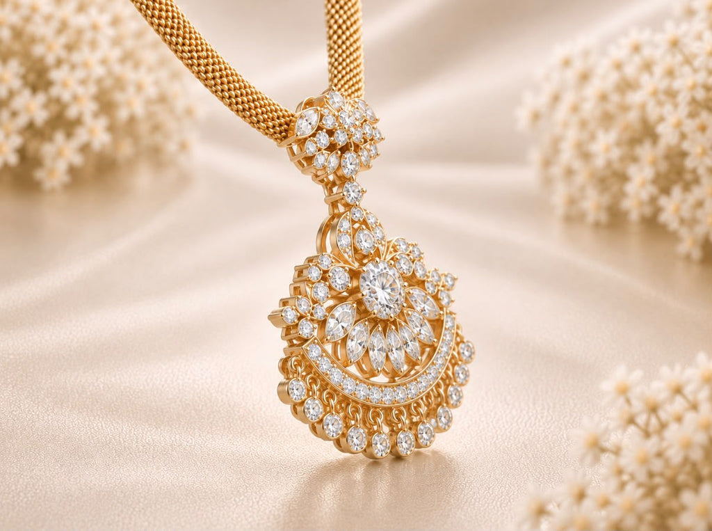 Vintage Gulnaar Pendant