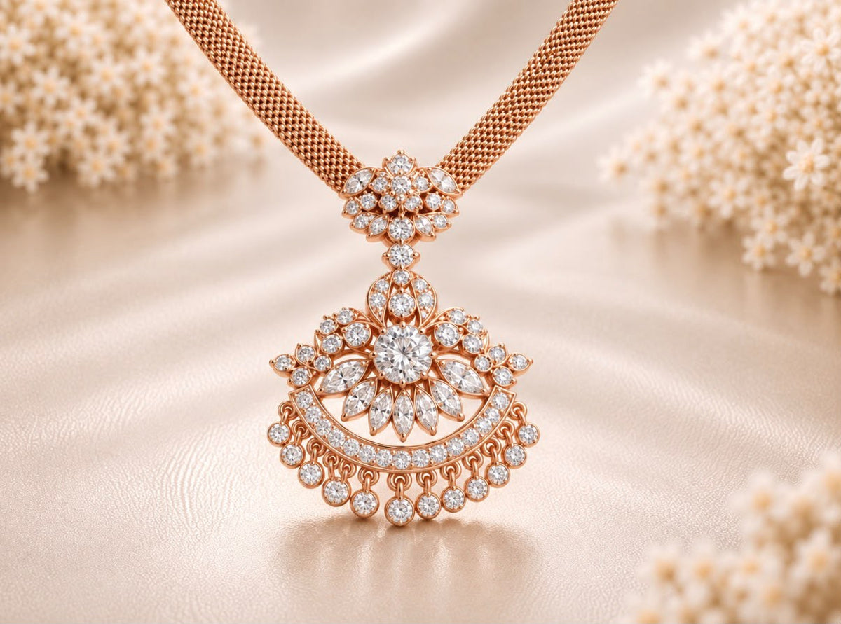 Vintage Gulnaar Pendant