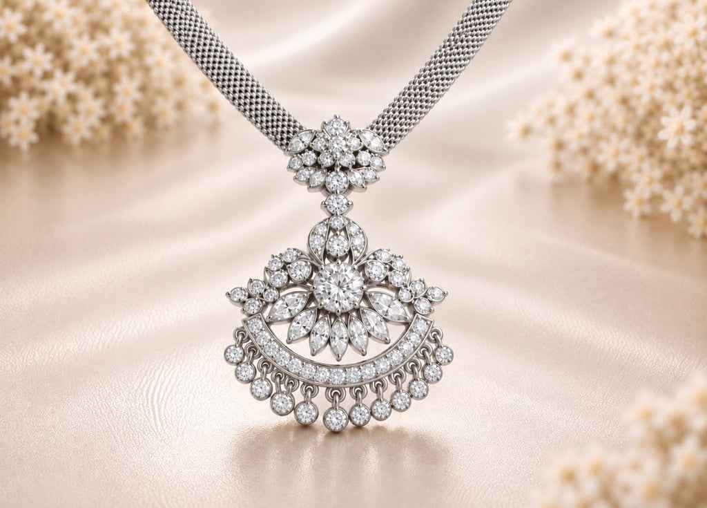 Vintage Gulnaar Pendant