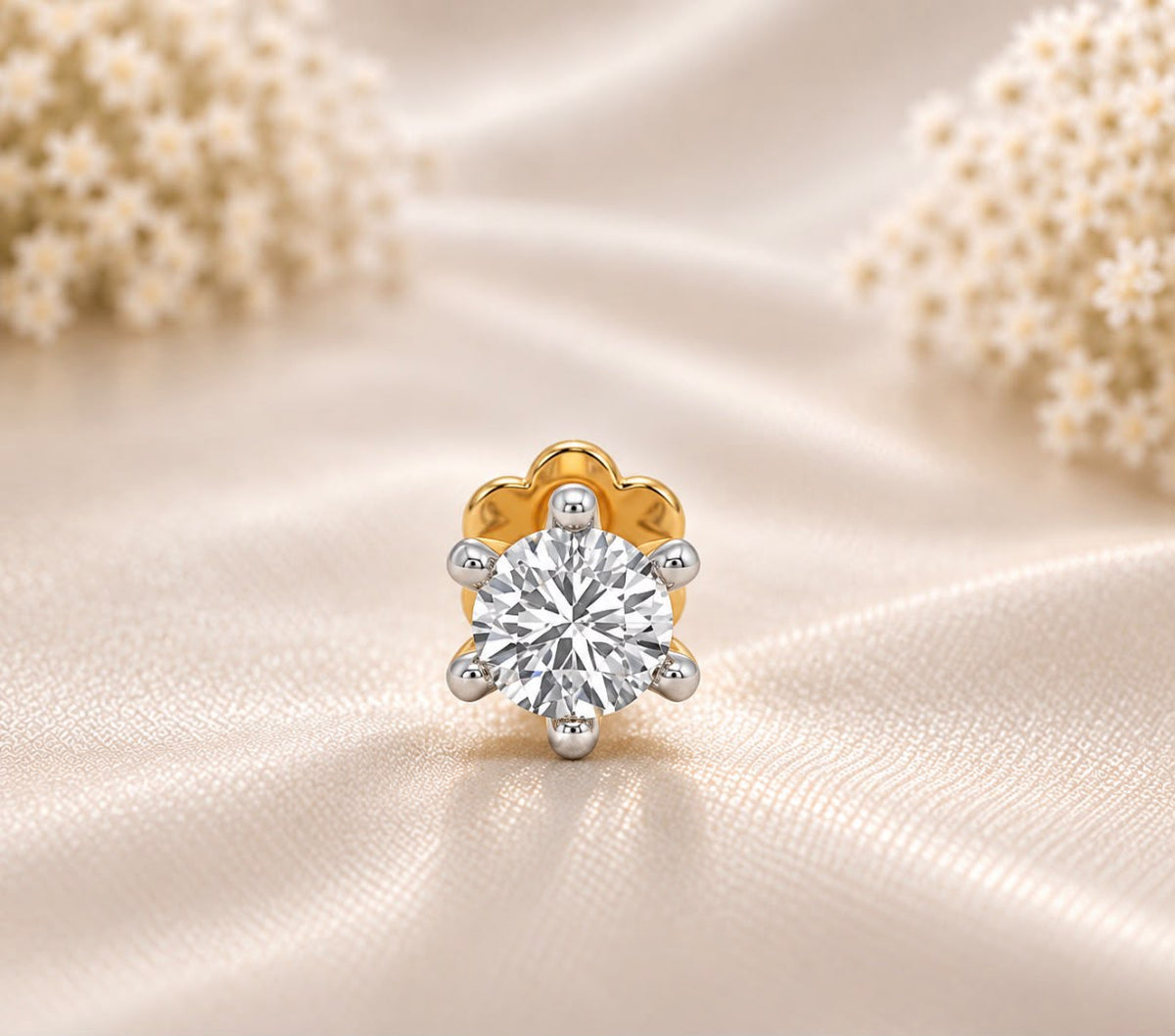 Classic Round Nose Stud