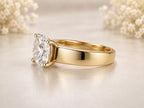 Round Diamond Ring