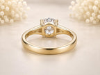 Round Diamond Ring