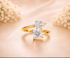 Blush Bloom Ring