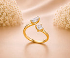 Blush Bloom Ring