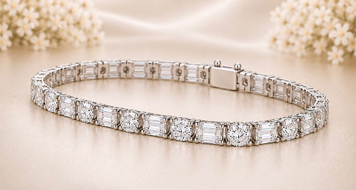 Diamand Rhythm Bracelet