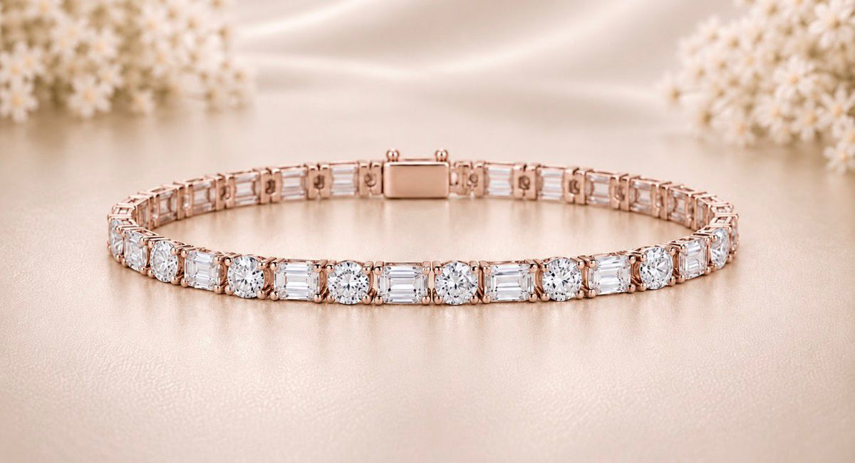 Diamand Rhythm Bracelet