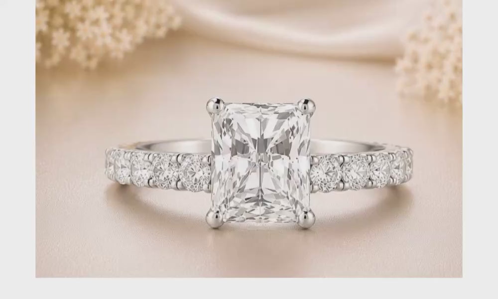 Radient Promise Ring
