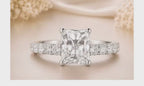 Radient Promise Ring