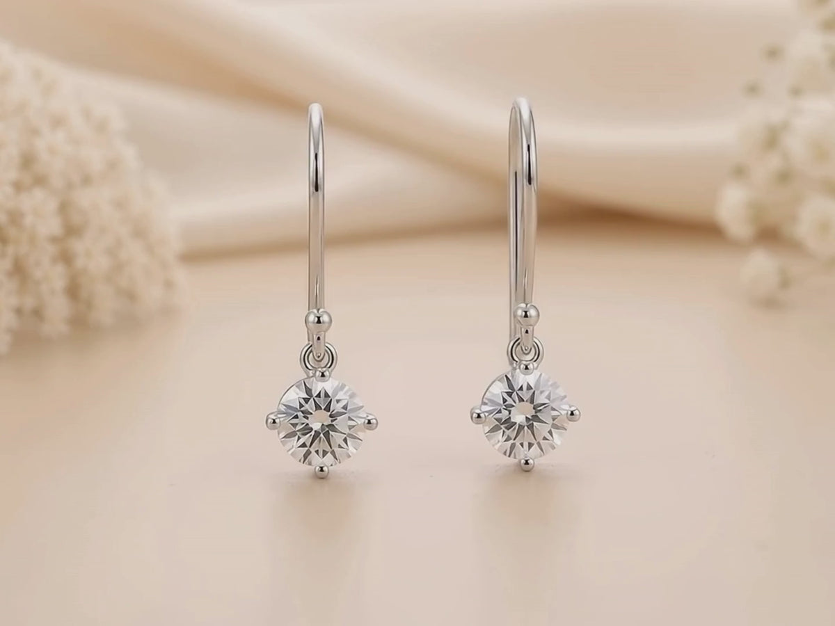 Drops of Light Earrings