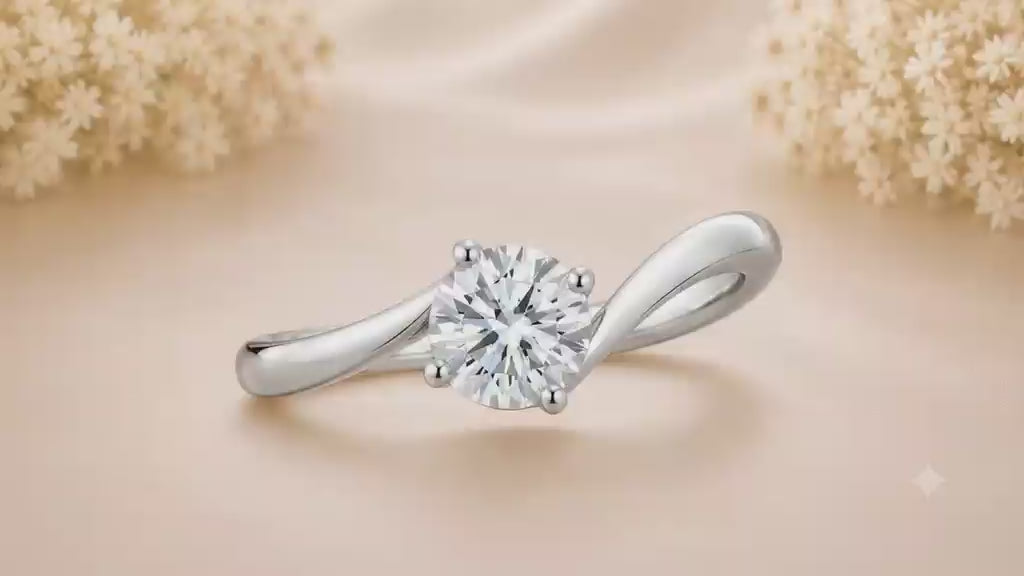 Eternal Twist Ring