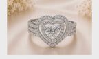 Layers of Love Ring